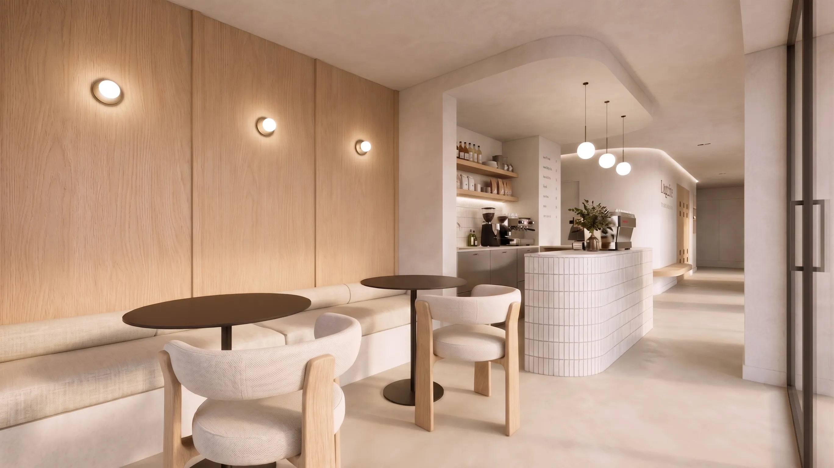 Le café Dopa House