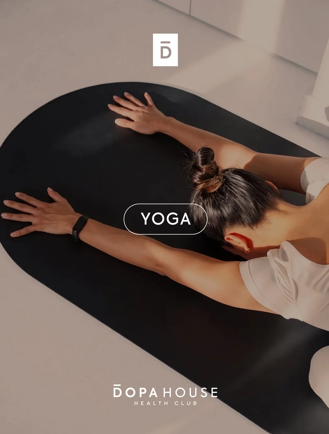 Studio Pilates, Yoga et Stretching Dopa House, Montpellier