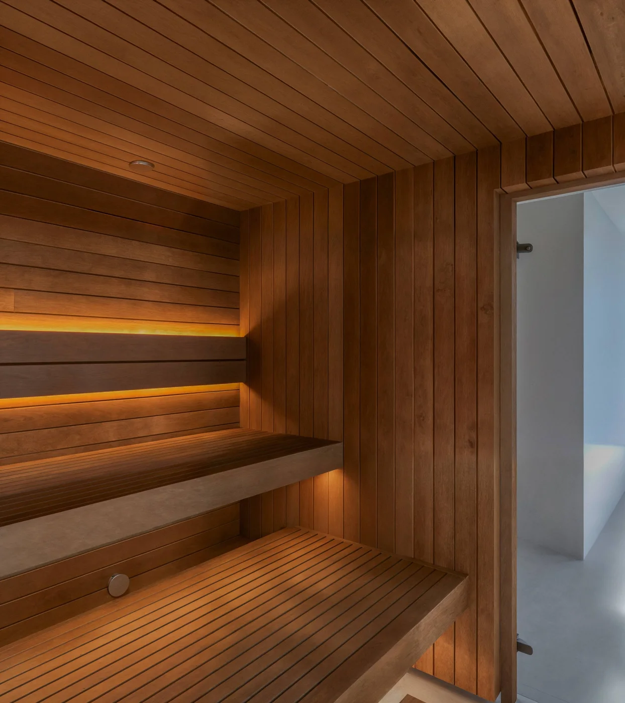 Séance de sauna infrarouge à Montpellier, Dopa House
