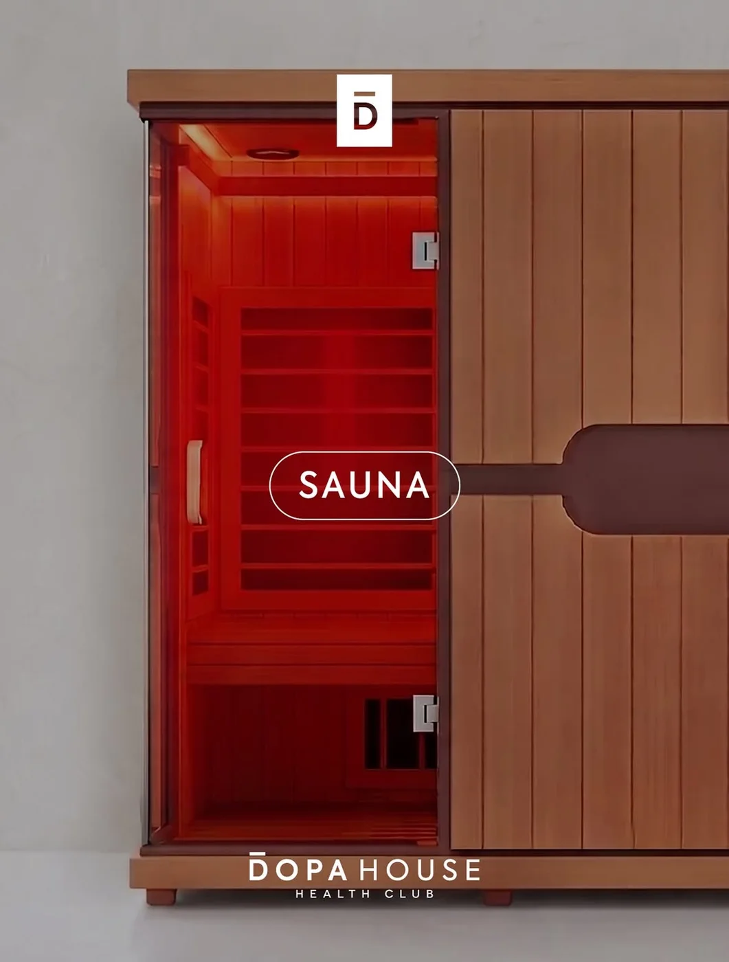 Cabine de sauna infrarouge Sunlighten à Montpellier